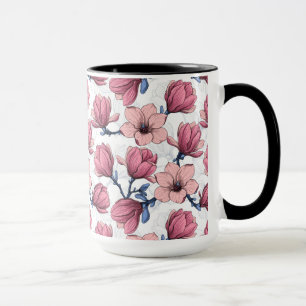 Magnoliengarten 2 tasse