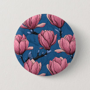 Magnoliengarten Button