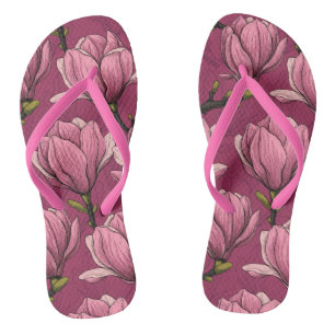 Magnoliengarten Flip Flops