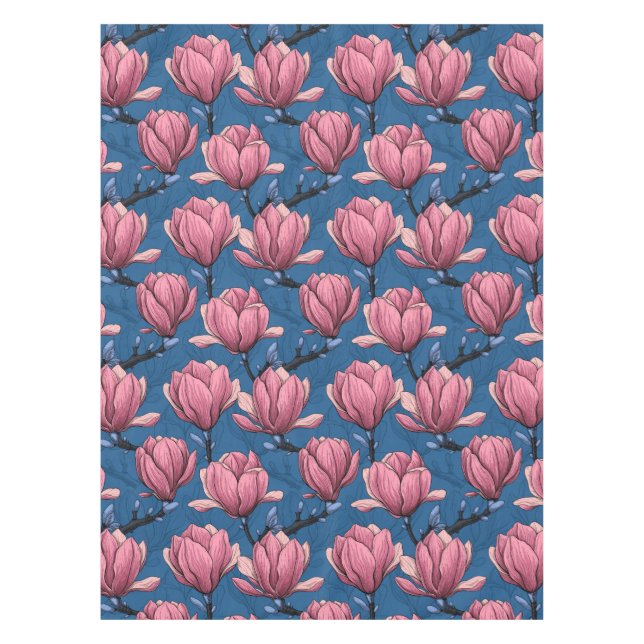 Magnoliengarten Tischdecke (Vorderseite)