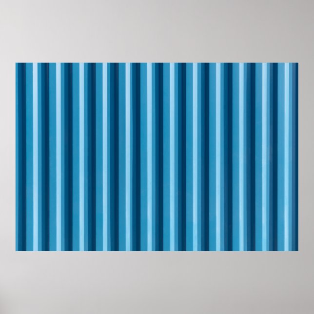 Magnolienpark Poster (Vorne)