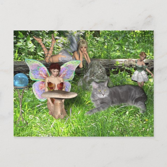 Magnum Memorial Postcard Postkarte (Vorderseite)