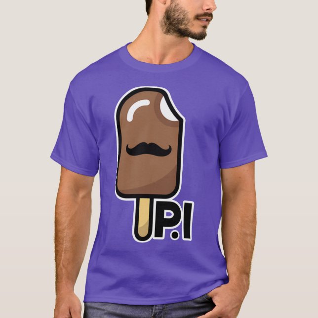 Magnums PI vintage T-Shirt (Vorderseite)