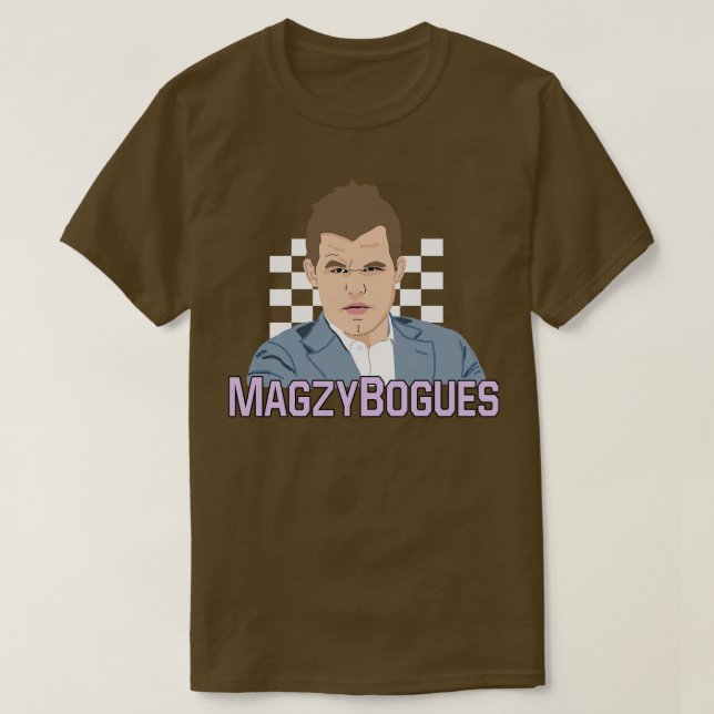 Magnus 1 T-Shirt (Design vorne)