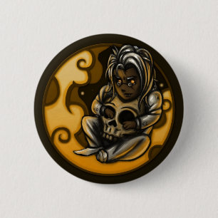 Magnus-Abzeichen Button