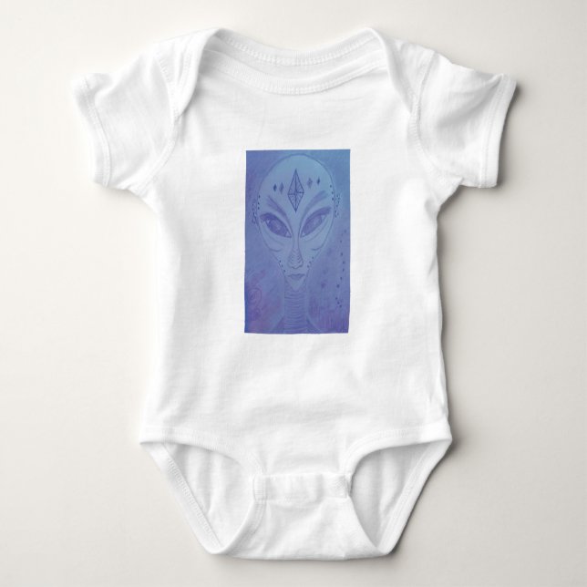 Magnus Baby Strampler (Vorderseite)