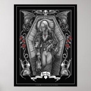 Magnus Somnus alias The Big Sleep Poster