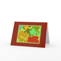 Magnuson Park 2, Fest (Grußkarte)