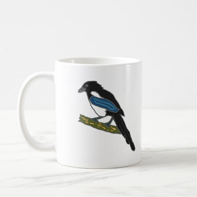 Magpie Kaffeetasse (Links)