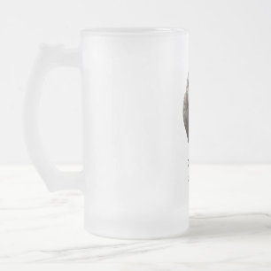 Magpie Mattglas Bierglas