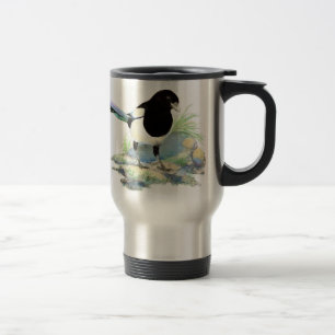 Magpie Travel Mug Reisebecher