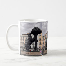 Magroño bear kaffeetasse