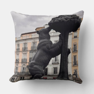 Magroño bear  kissen