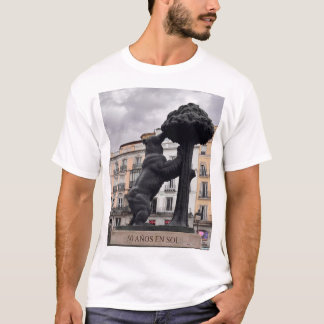 Magroño bear  T-Shirt