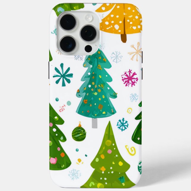 Magsafe Charge Phone Case For iPhone  (Rückseite)