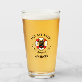 MAGSR Pint Glass Glas