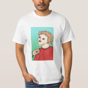Magst du Butter, Buttercup? T-Shirt