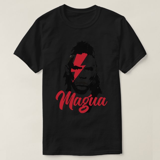 Magua Essential T - Shirt.png T-Shirt (Design vorne)