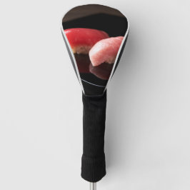 Maguro Elegance – Triple Tuna Golf Headcover
