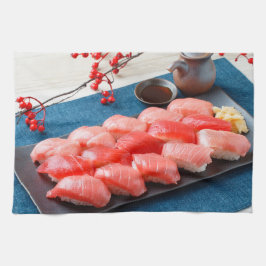 Maguro Party Platter Geschirrtuch