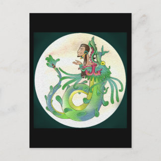 Magus Postcard Postkarte