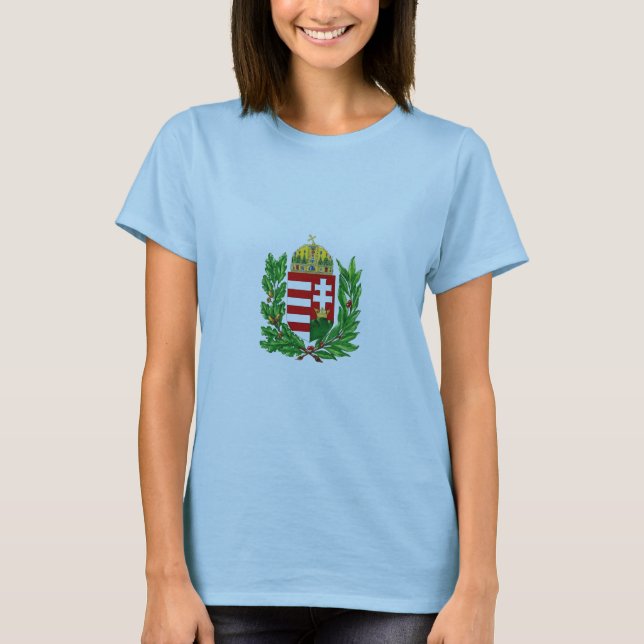 Magyar cimer T-Shirt (Vorderseite)