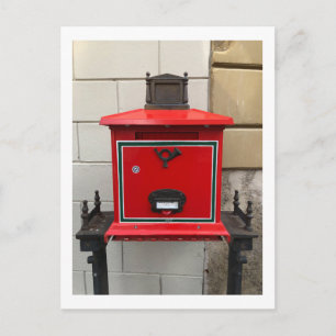 Magyar Posta (Ungarische Post) Postkarte