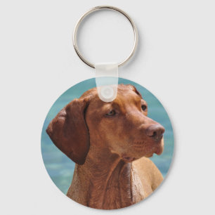 Magyar Vizsla Dog Schlüsselanhänger