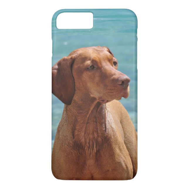 Magyar Vizsla Hund Case-Mate iPhone Hülle (Rückseite)