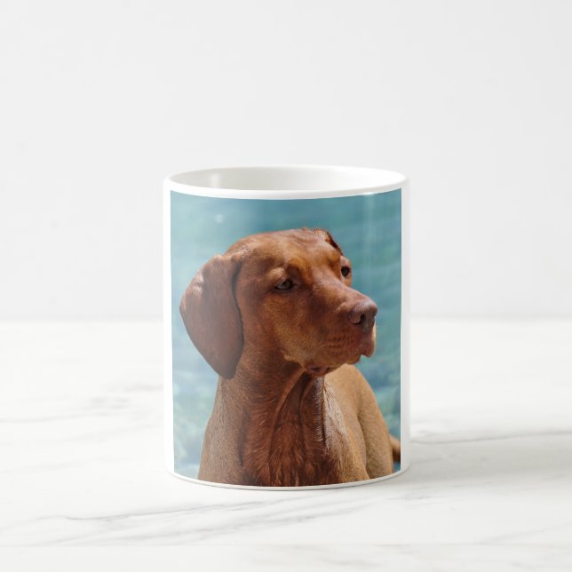 Magyar Vizsla Hund Kaffeetasse (Mittel)