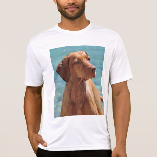 Magyar Vizsla Hund T-Shirt