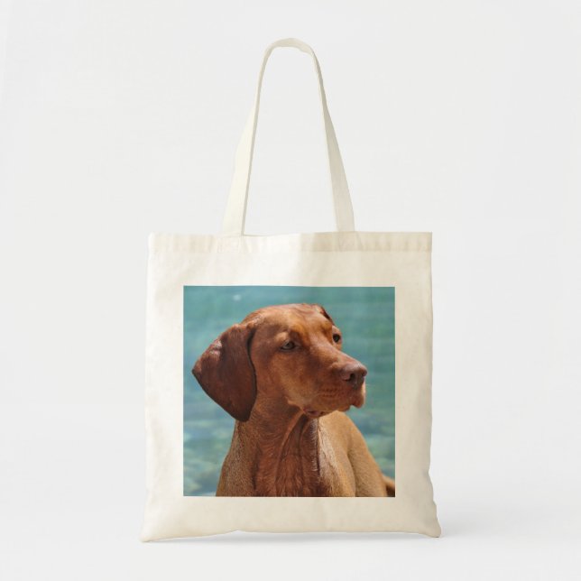 Magyar Vizsla Hund Tragetasche (Vorne)