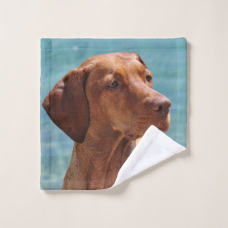 Magyar Vizsla Hund Waschlappen