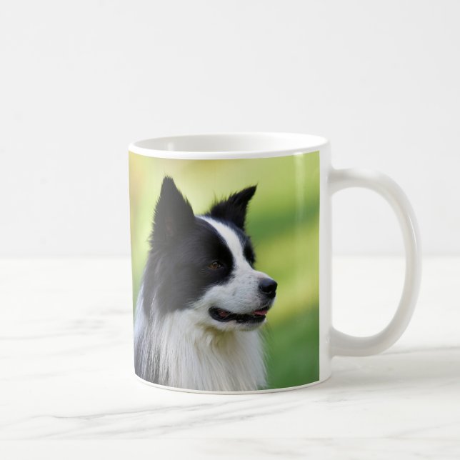 Magyar Vizsla Kaffeetasse (Rechts)