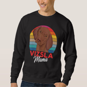 Magyar Vizsla Mama Mama Giro del Malcantone Sweatshirt