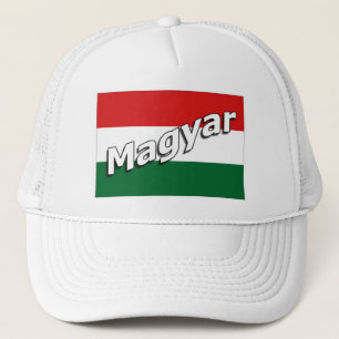 MagyarBaseballmütze Truckerkappe