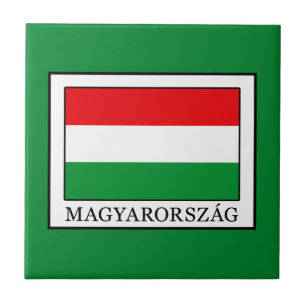 Magyarorszag Fliese