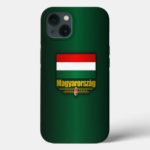 Magyarorszag (Hungary) iPhone Hülle