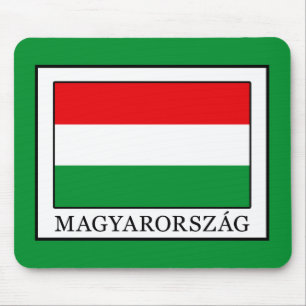 Magyarorszag Mousepad