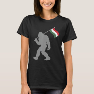 Magyarország oder ungarische Flagge auf ungarische T-Shirt