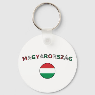 Magyarorszag Schlüsselanhänger
