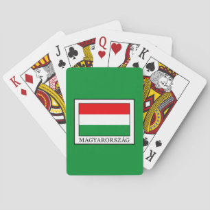 Magyarorszag Spielkarten