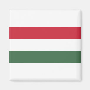 Magyarország - Ungarische Flagge Magnet