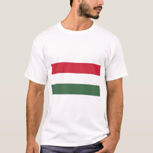 Magyarország - Ungarische Flagge T-Shirt