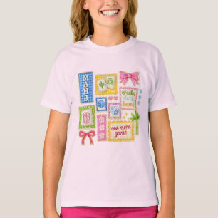 Mah Jong Noch ein Spiel T-Shirt