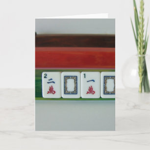 Mah-Jongg 2010 Karte