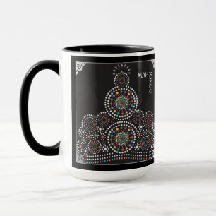 Mah Jongg Limerick Taj Tasse