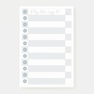 Mah Jongg Post-it Klebezettel