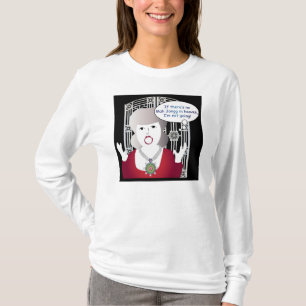 Mah Jongg Redewendungen Heaven T-Shirt