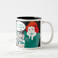 Mah Jongg Redewendungen Jokers TASSE